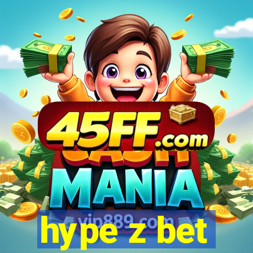 hype z bet